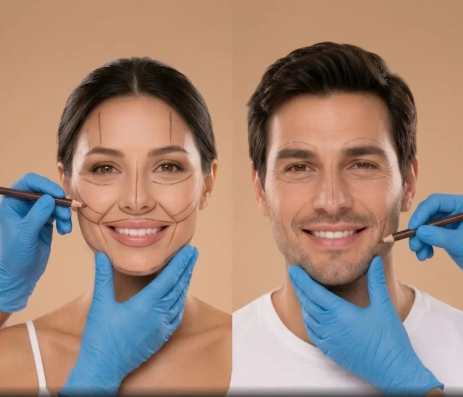 Armonización Facial